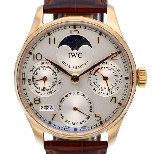 IWC Portugieser Perpetual Calendar IW503302